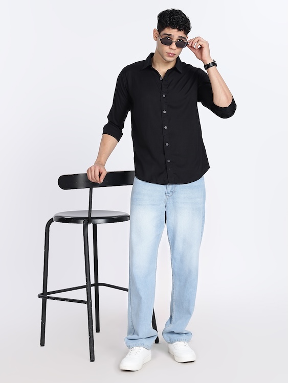 ODCC PLAIN SHIRT F/S YM0739 - 8