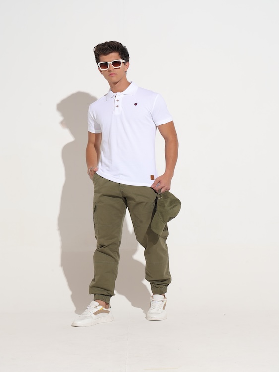 ODCC CARGO PANT J1736 - 9