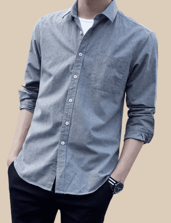 PLAIN SHIRTS