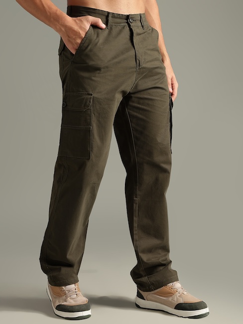 ODCC CARGO PANT VYC086 - 2