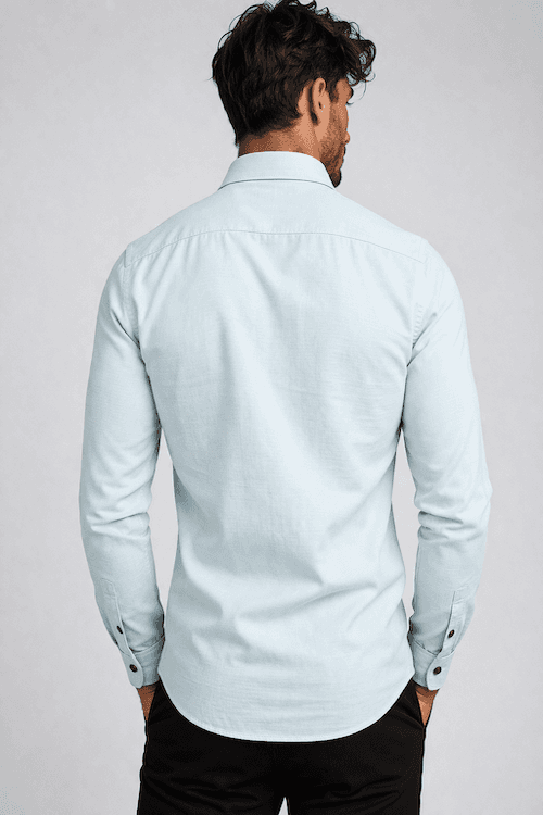 ODCC 1 POCKET  SHIRT F/S YM0766 - 4
