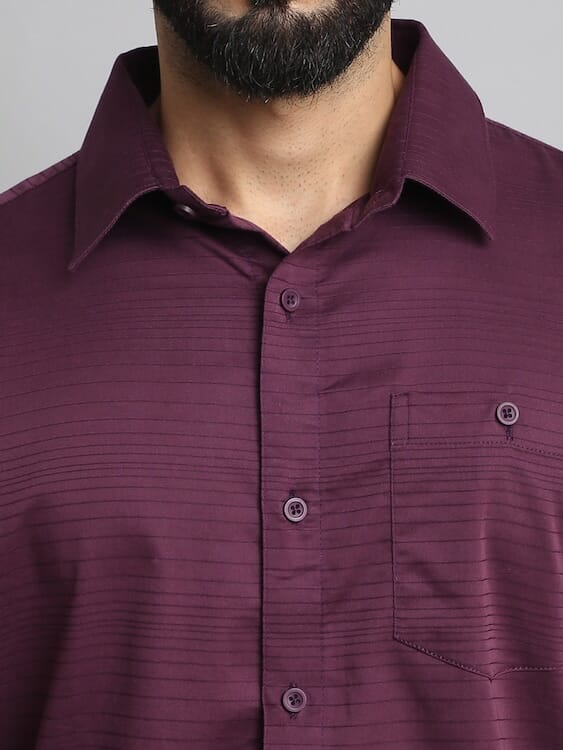ODCC 1POCKET  SHIRT F/S YM0722 - 6