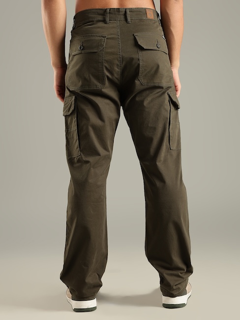 ODCC CARGO PANT VYC086 - 4
