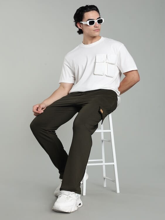 ODCC CARGO TRACKPANT T02447 - 9