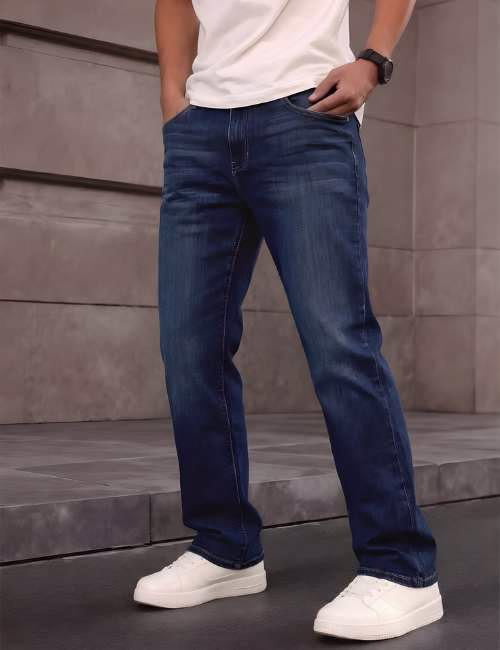 Comfort Narrow Jeans