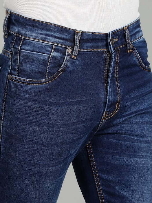 ODCC STRAIGHT FIT JEANS J1759 - 10