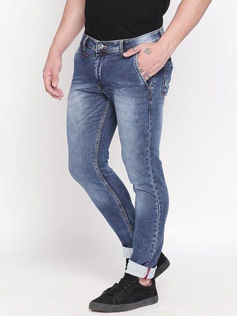 CROSS POCKET ODCC JEANS