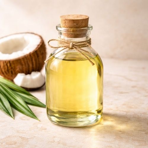GoldenDrop Cold-Pressed Coconut Oil