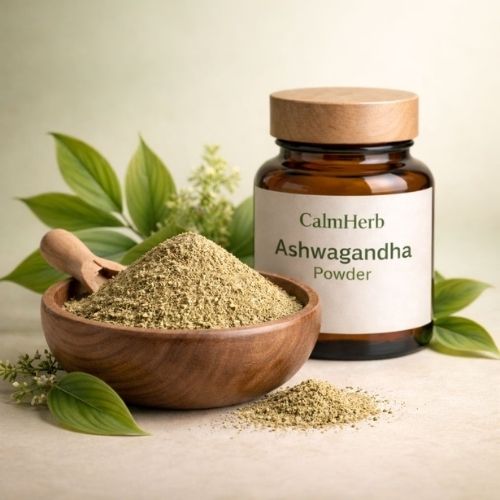 CalmHerb Ashwagandha Powder