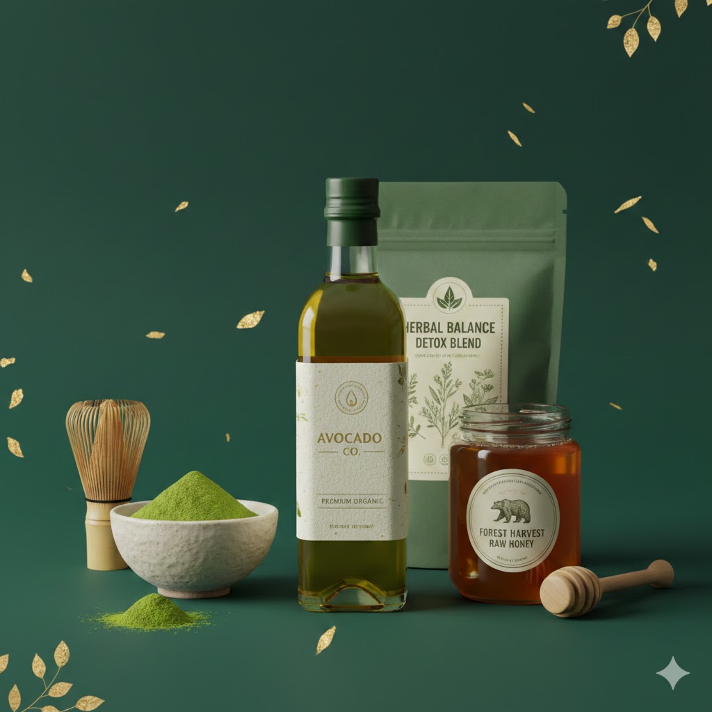 EarthAura Organics