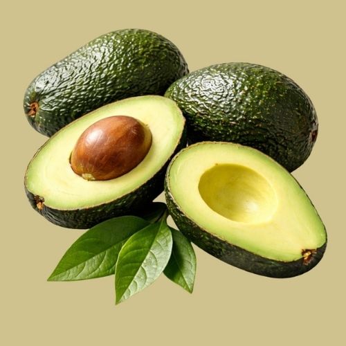 Organic Avocado Selection