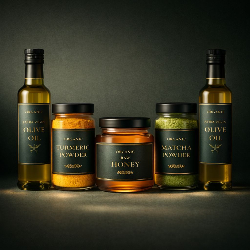 TerraPure Organics