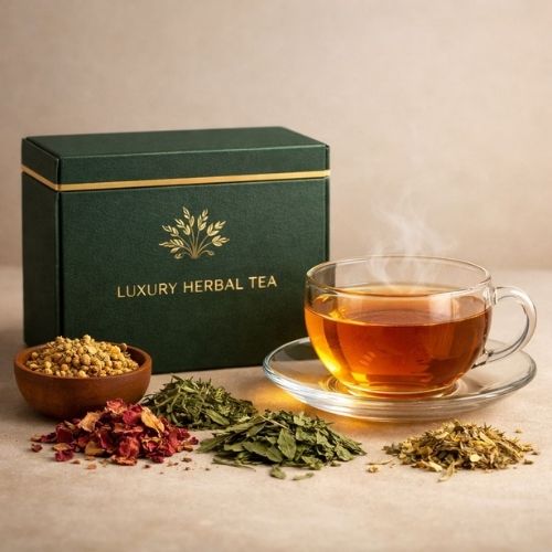 DetoxGlow Herbal Tea Collection - 1