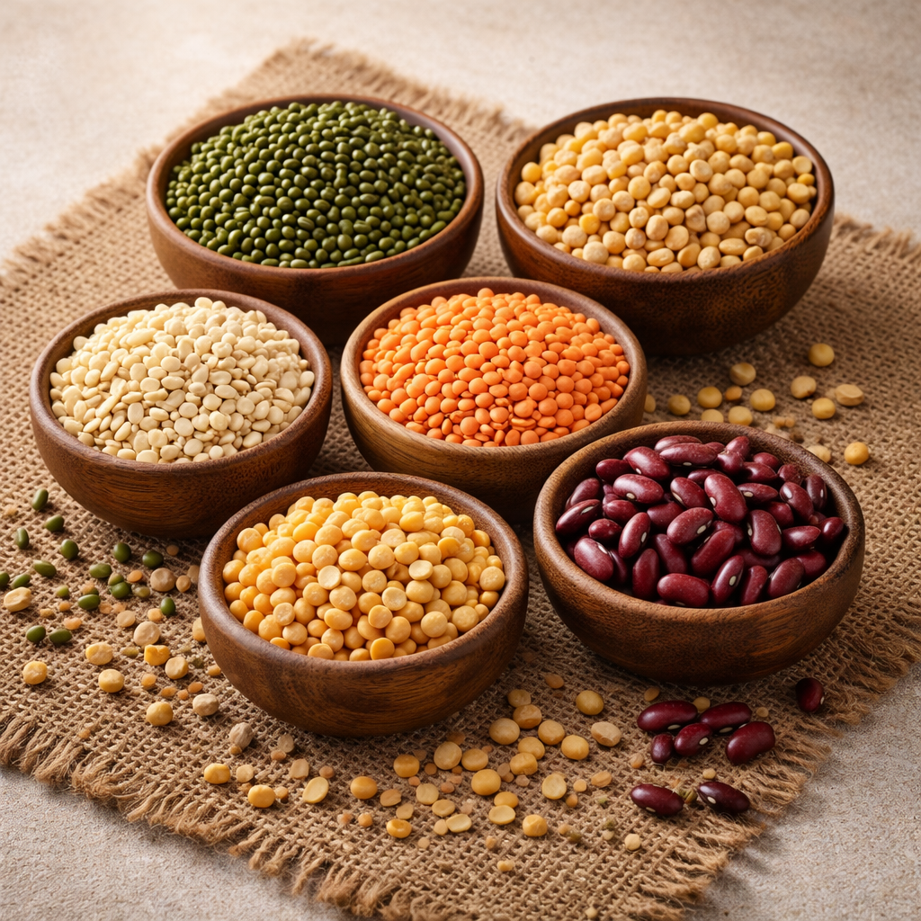 Pulses & Legumes
