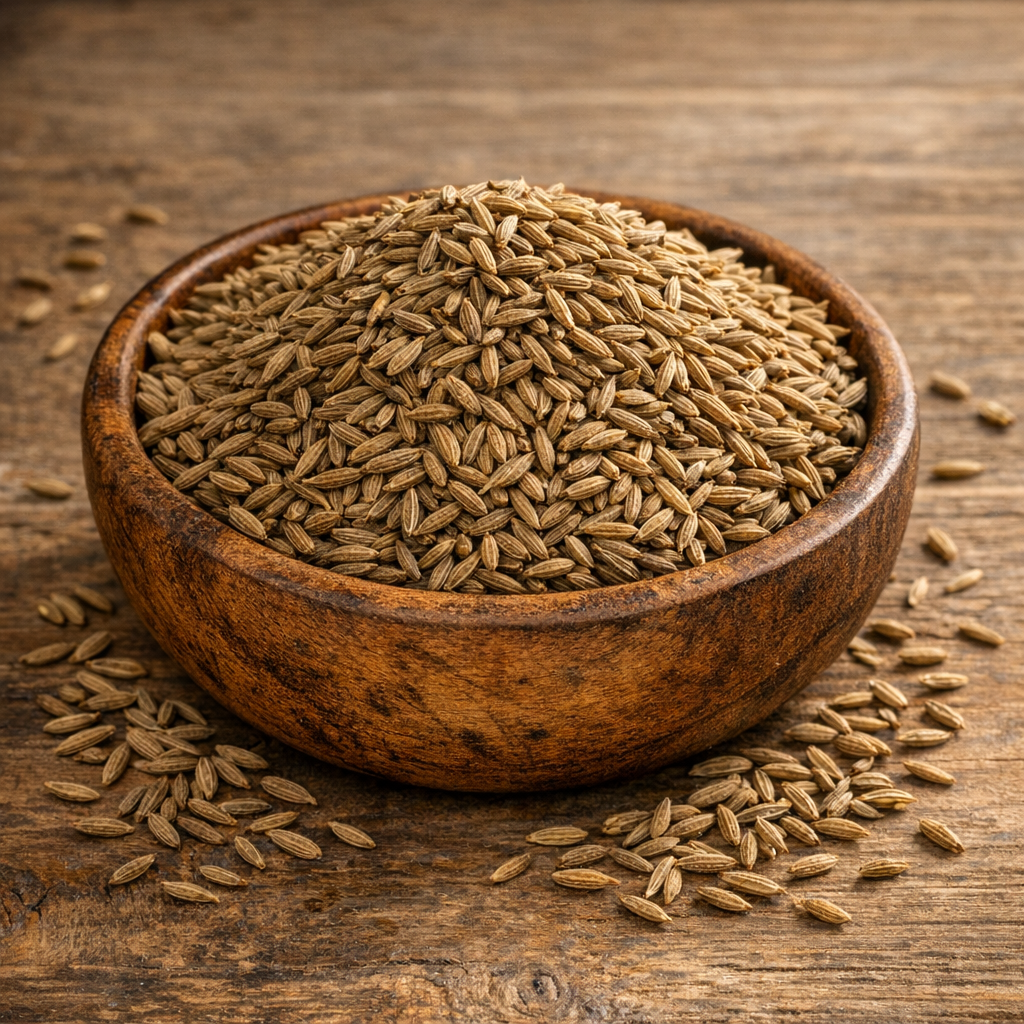 Organic Cumin Seeds