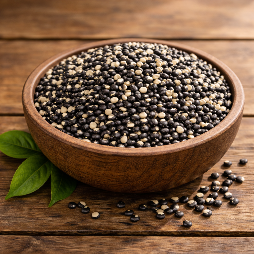 Organic Whole Urad