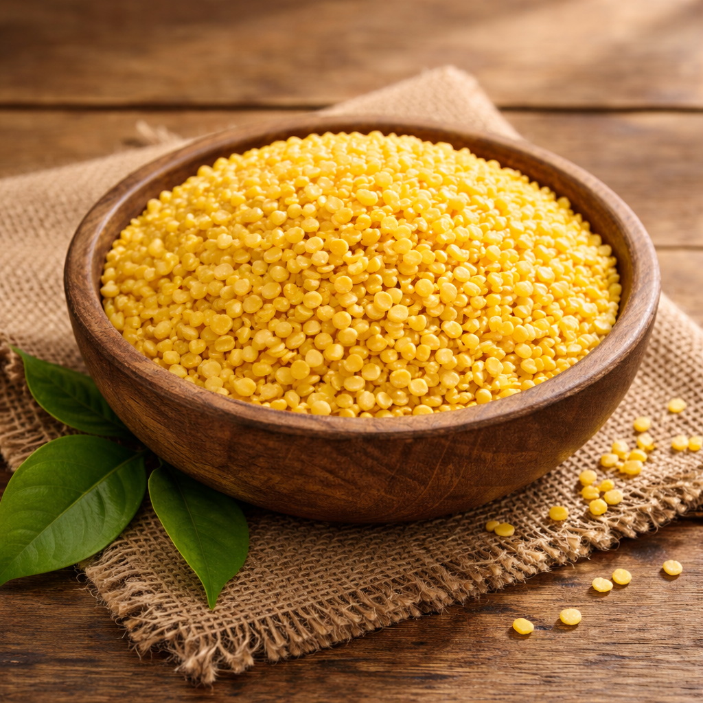 Organic Moong Dal