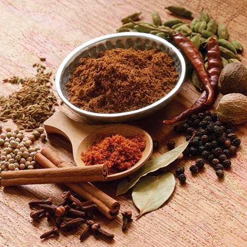 Whole Spices
