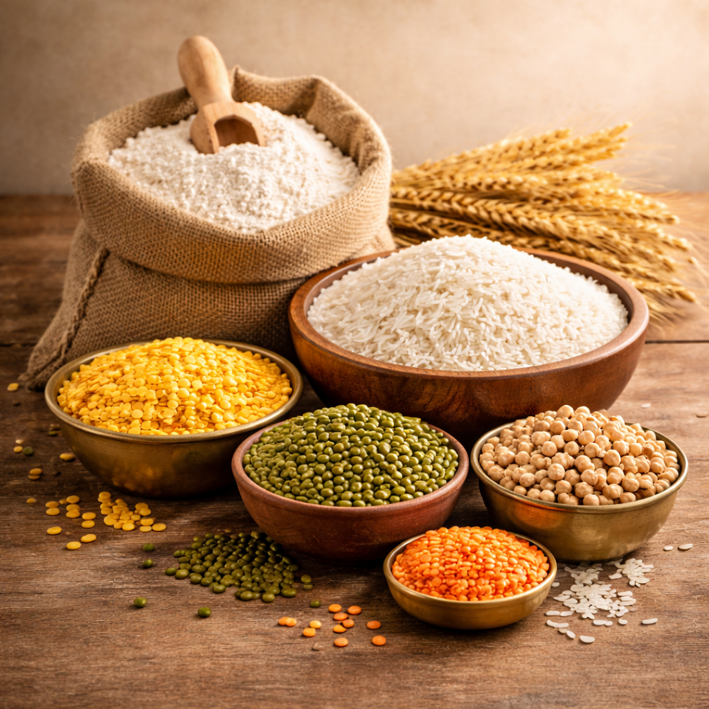 Whole Pulses