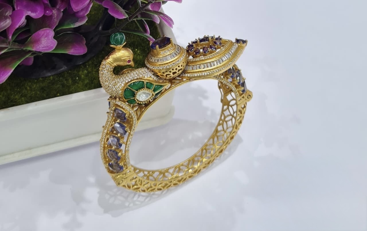 Kundan Mor Kada 06435 - 4
