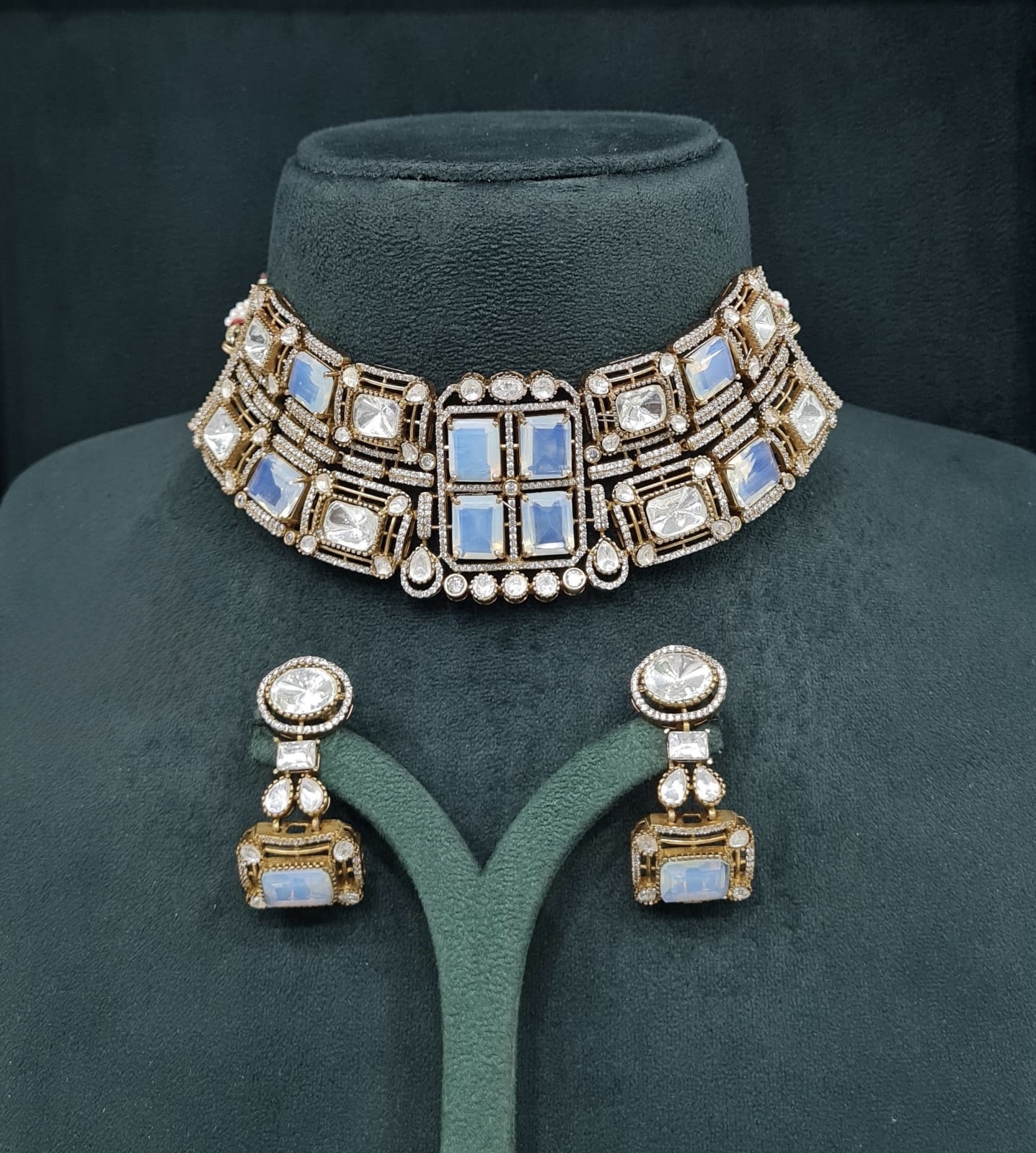 Statement Choker 07972 - 5