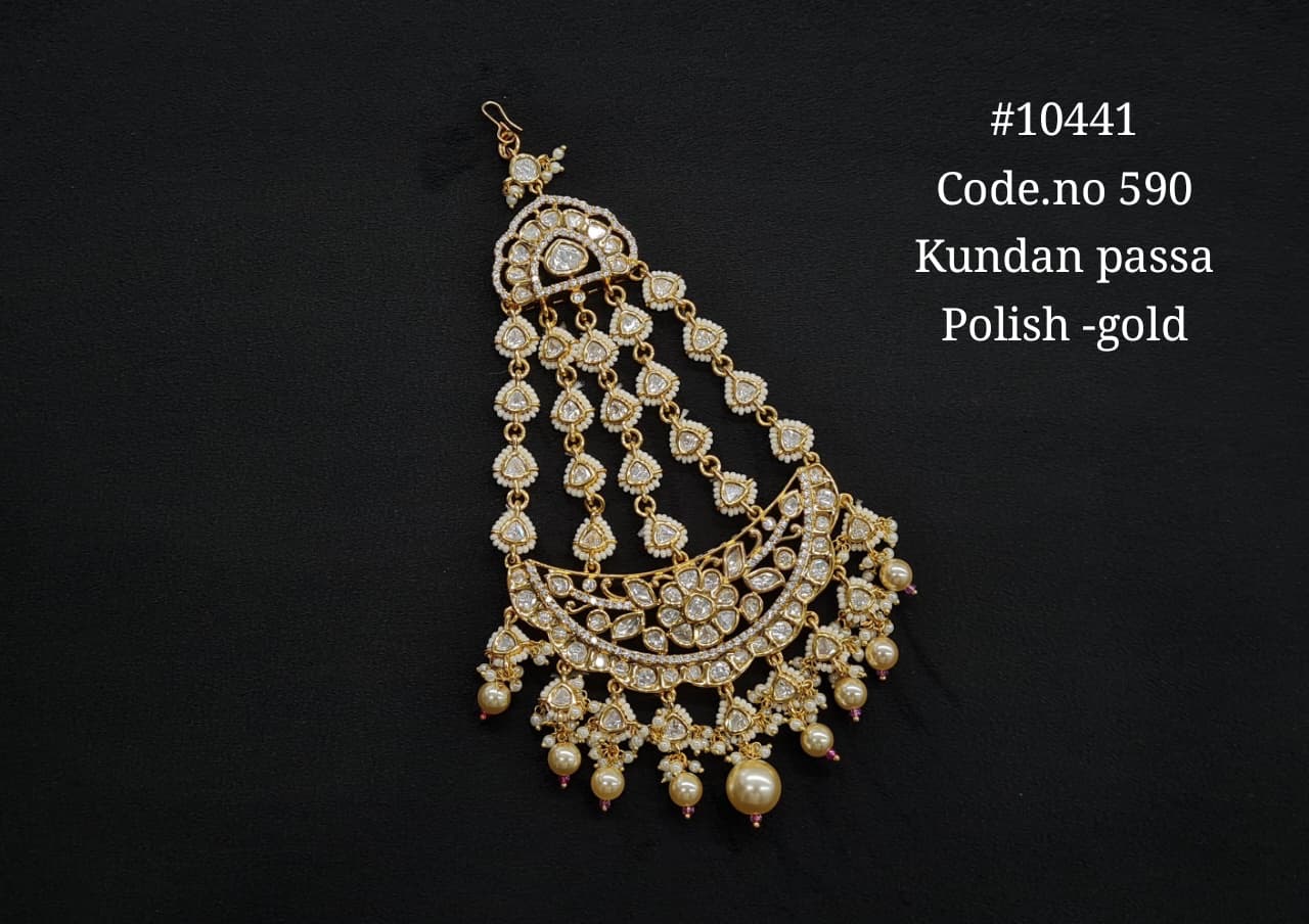 Kundan Passa 10441 - 7