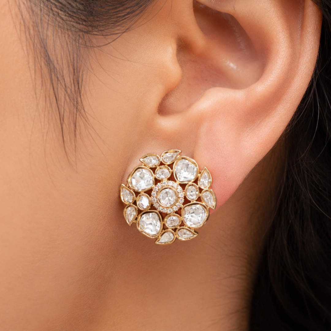 Kundan Tops 09255