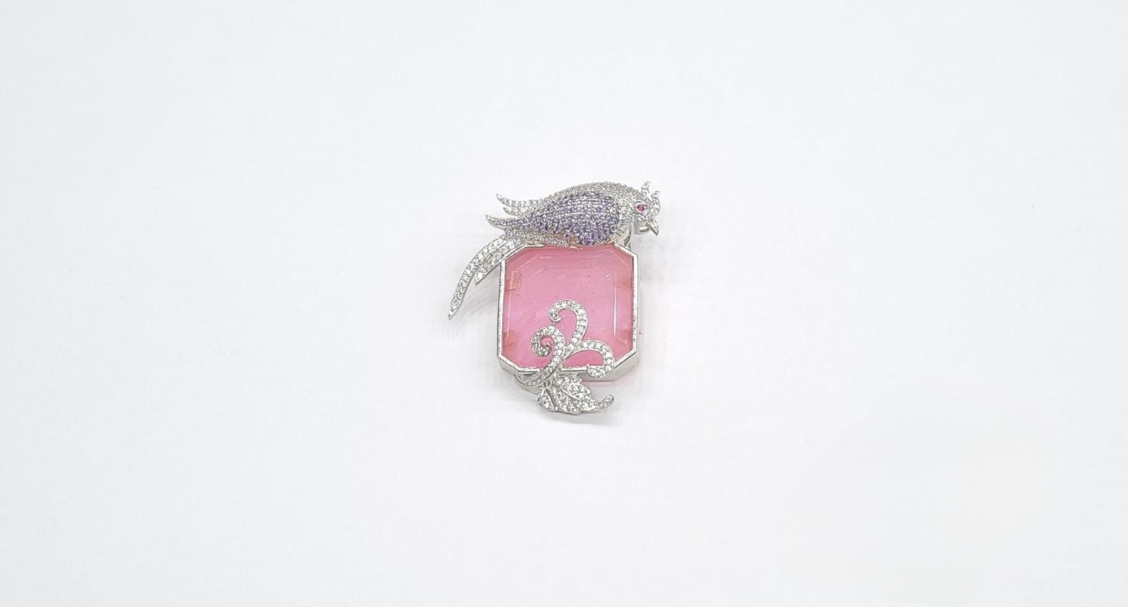 Regal Brooch 10635 - 8