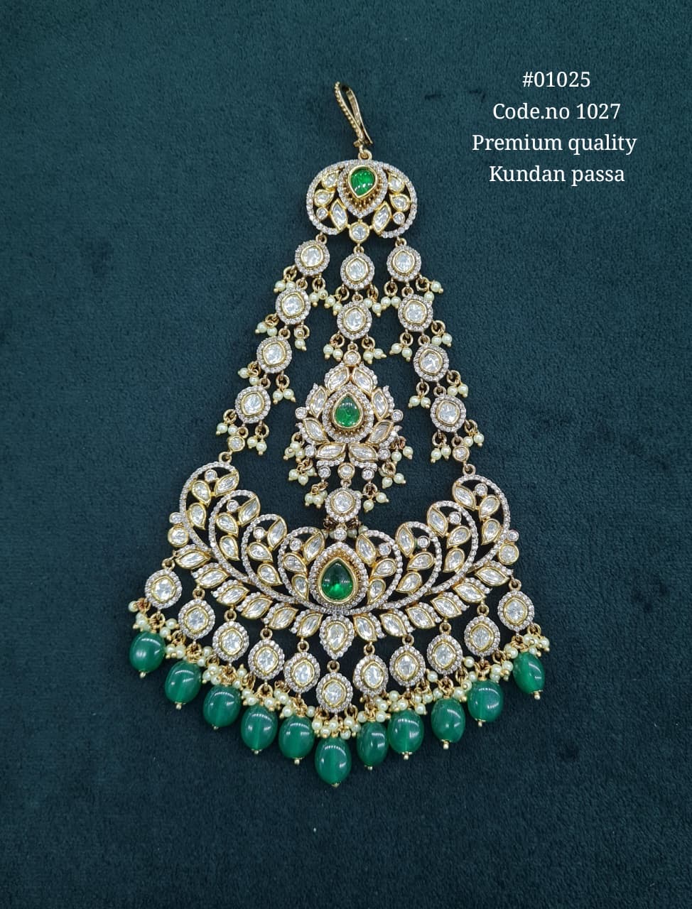 Kundan Passa 01025 - 3