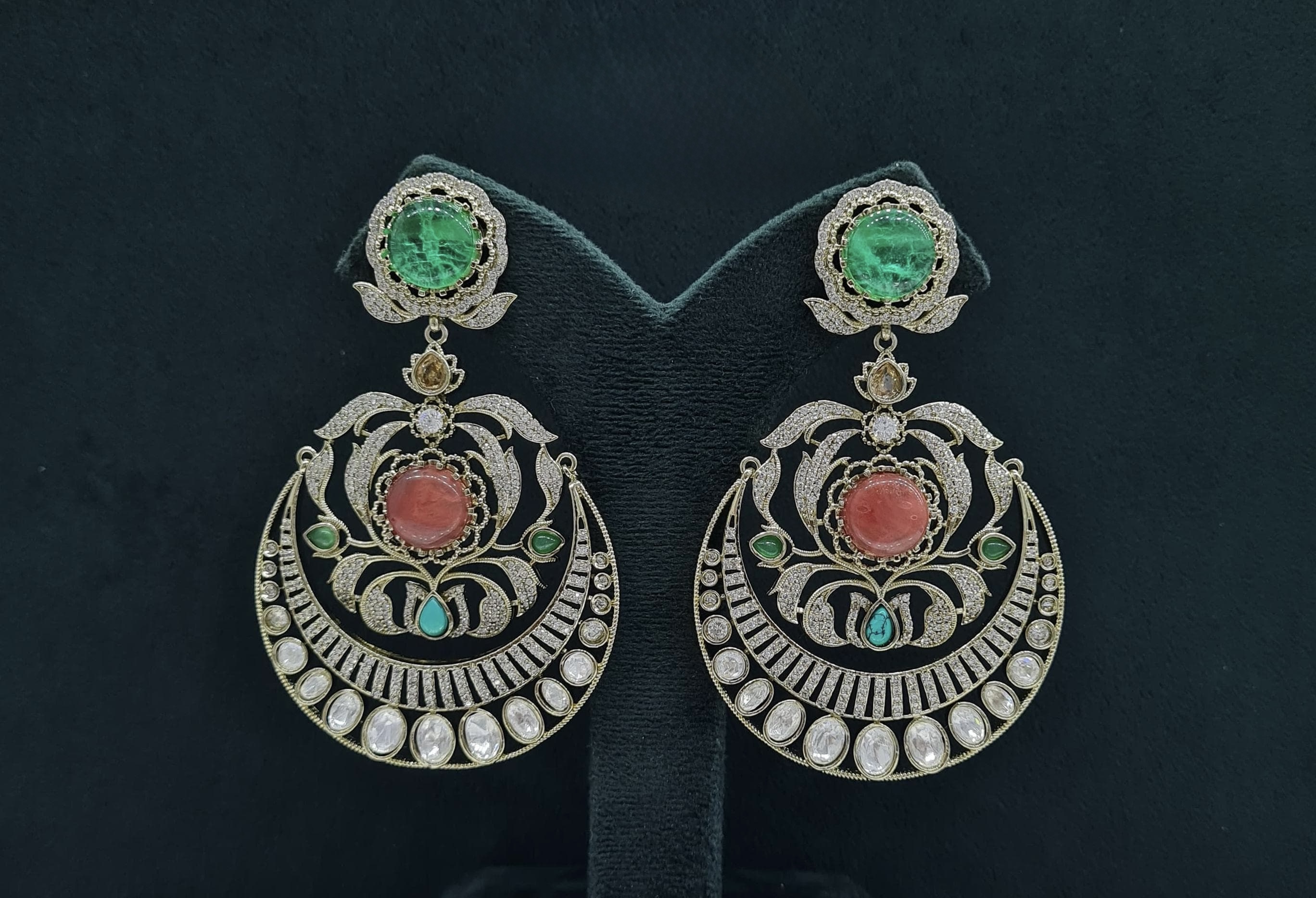 Sabyasachi Earrings 08408