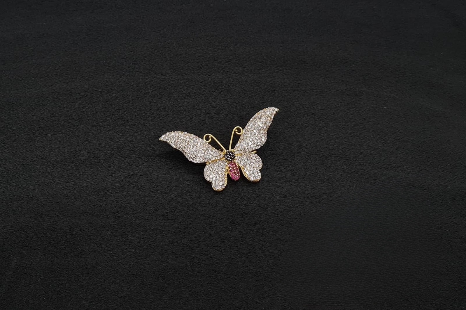 Butterfly Brooch 11002 - 6
