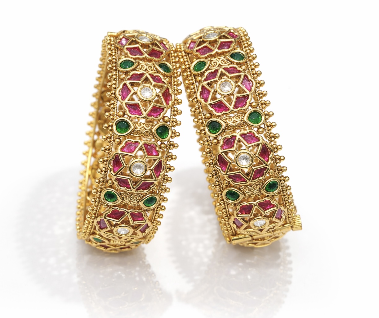 Heritage Bangles 04525