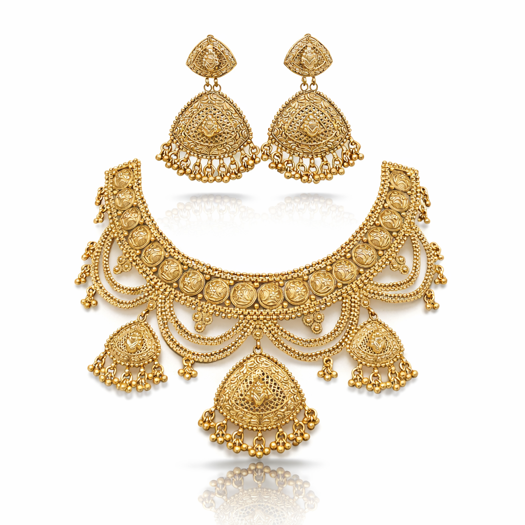 Antique Necklace 09272