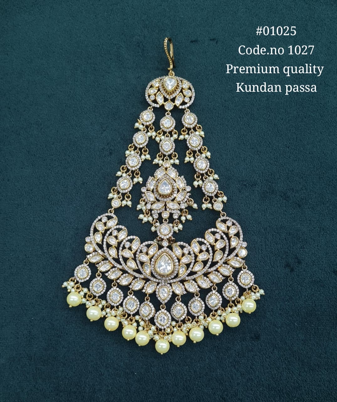 Kundan Passa 01025 - 2