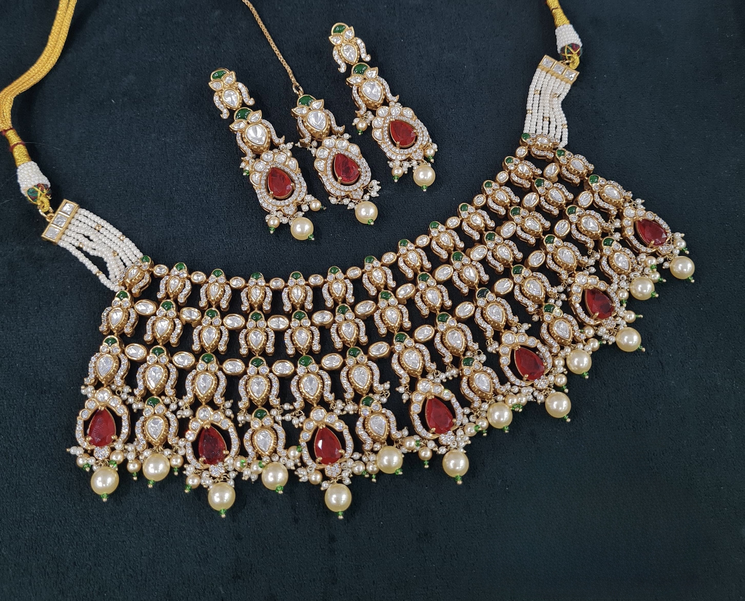 Victorian Bride Set 08974 - 4