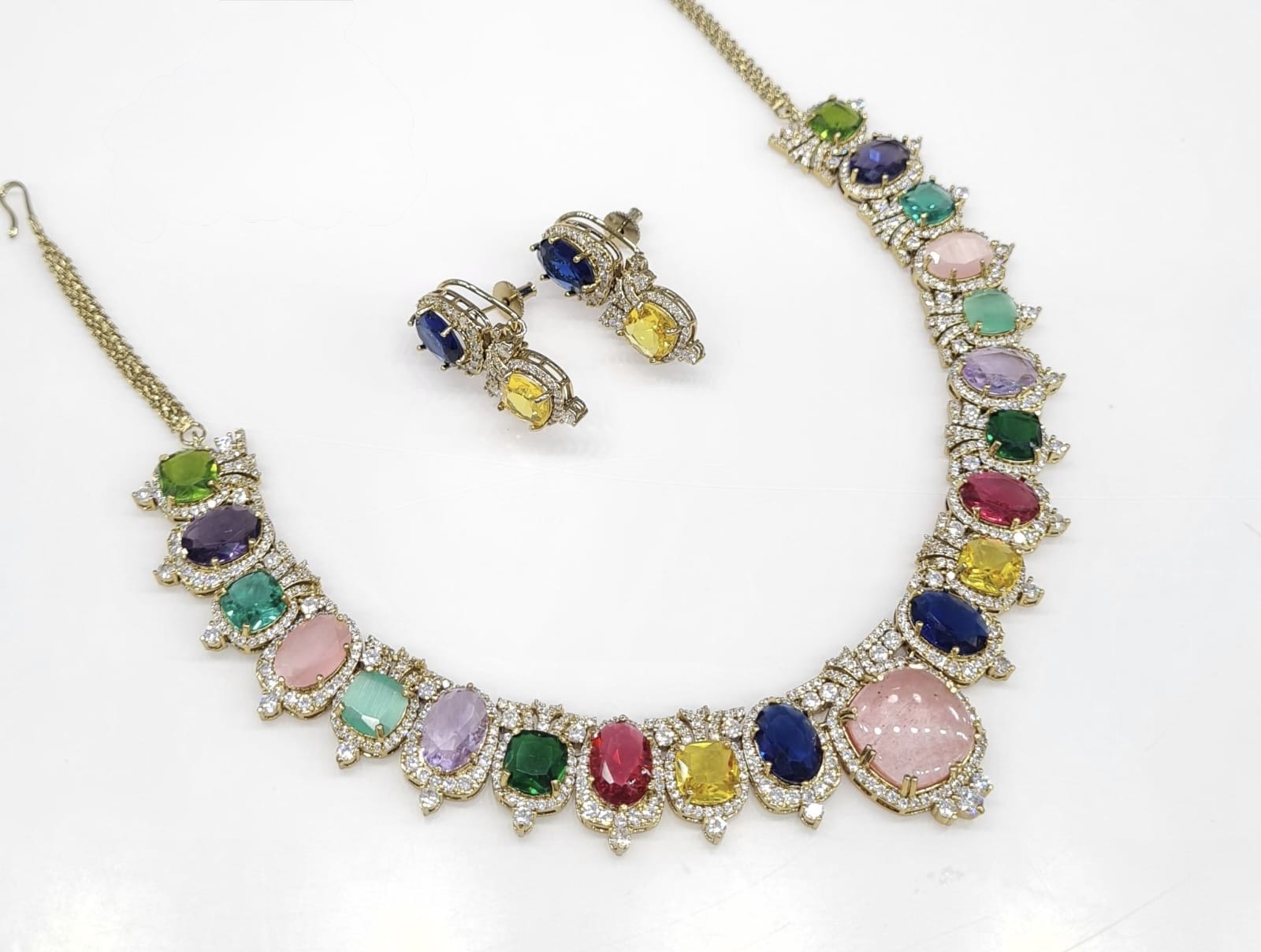 Sabyasachi Necklace 08728