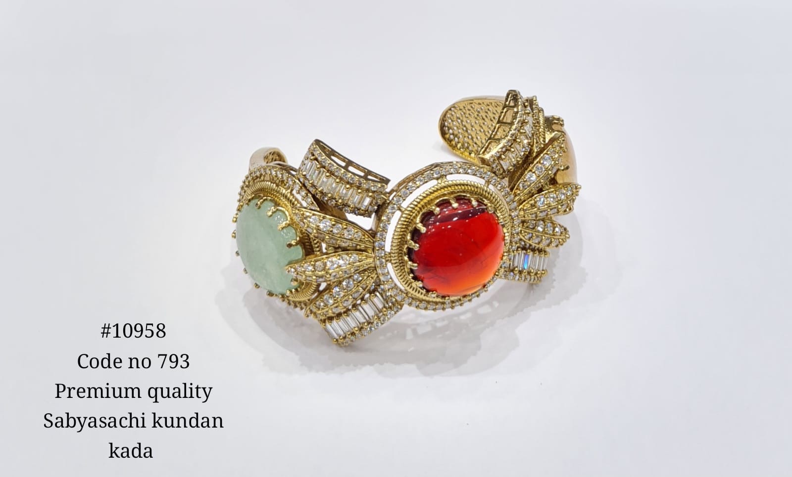 Sabyasachi Kada 10958 - 8