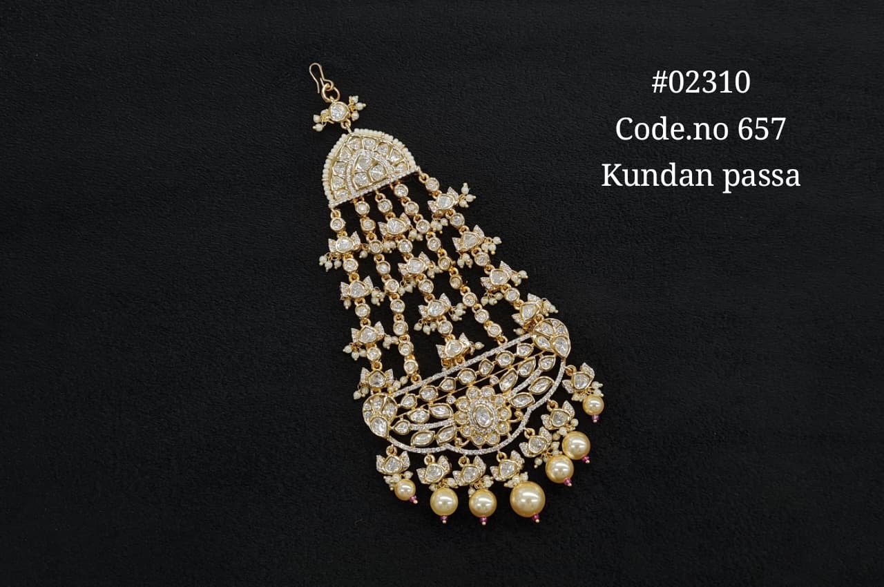 Kundan passa 02310 - 4