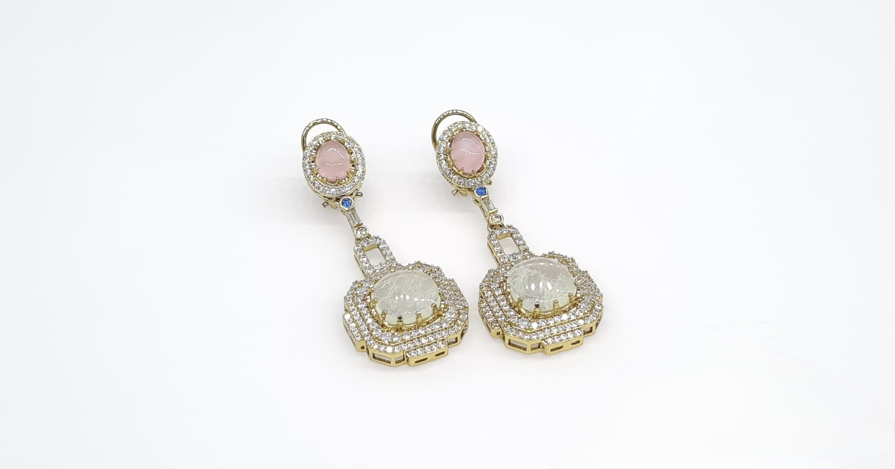 Sabyasachi Earrings 09408 - 8