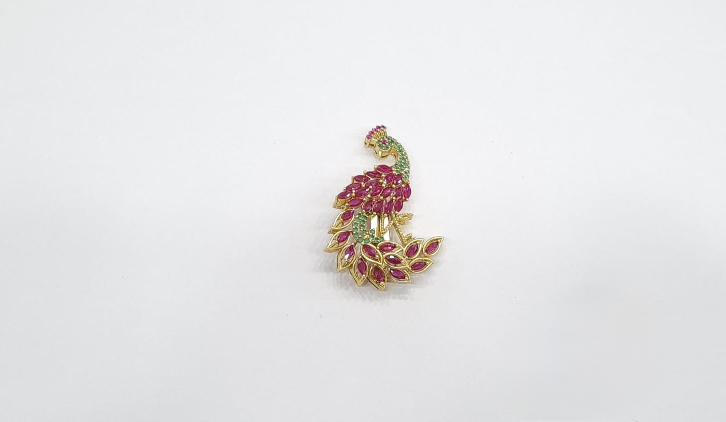 Brooch 10487 - 3