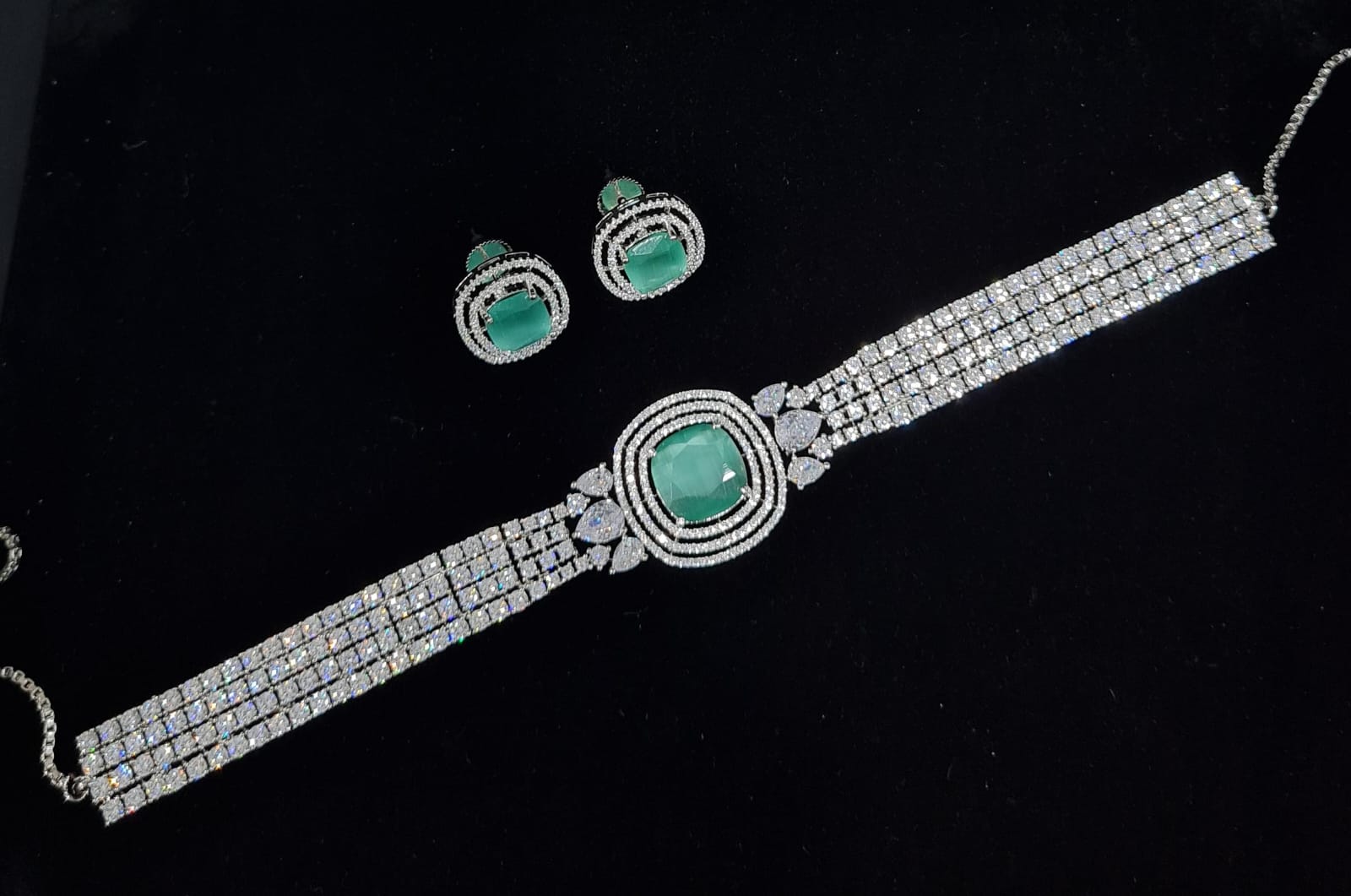 Cz Choker 03204 - 6