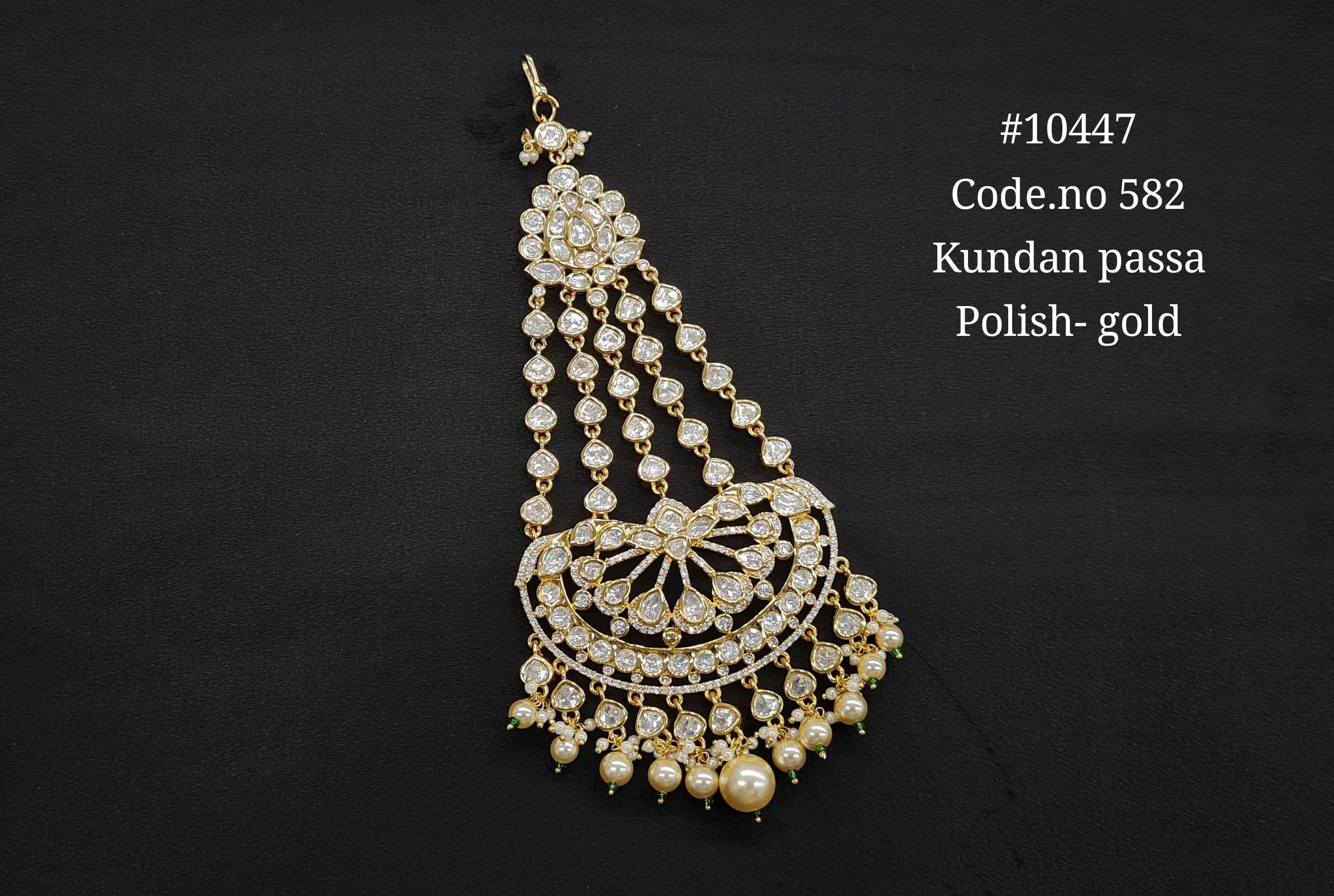 Kundan Passa 10447 - 5