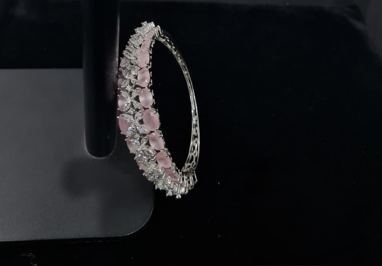 Cz Bracelet 06590 - 4