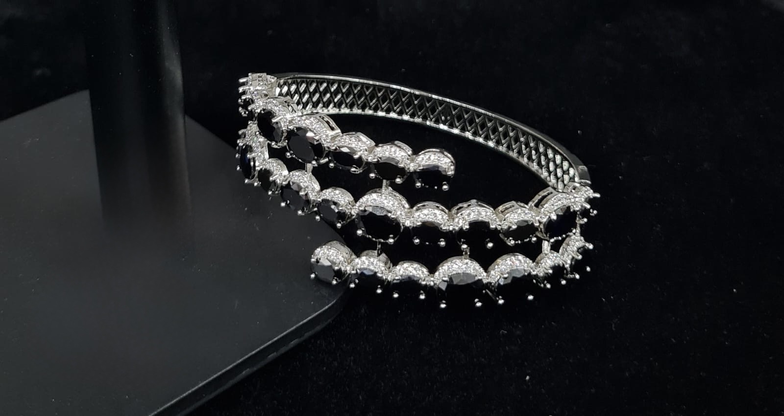 Cz Bracelet 08249 - 7