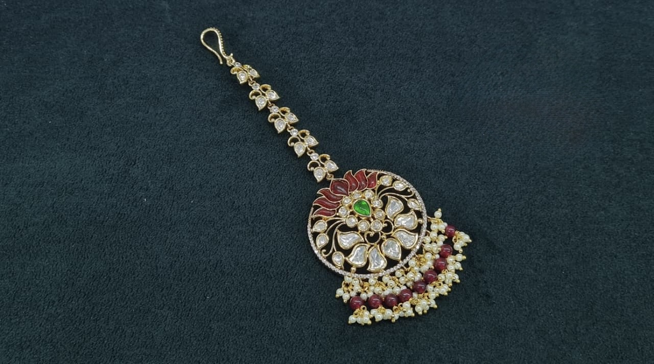 Kundan Tika 05816 - 5