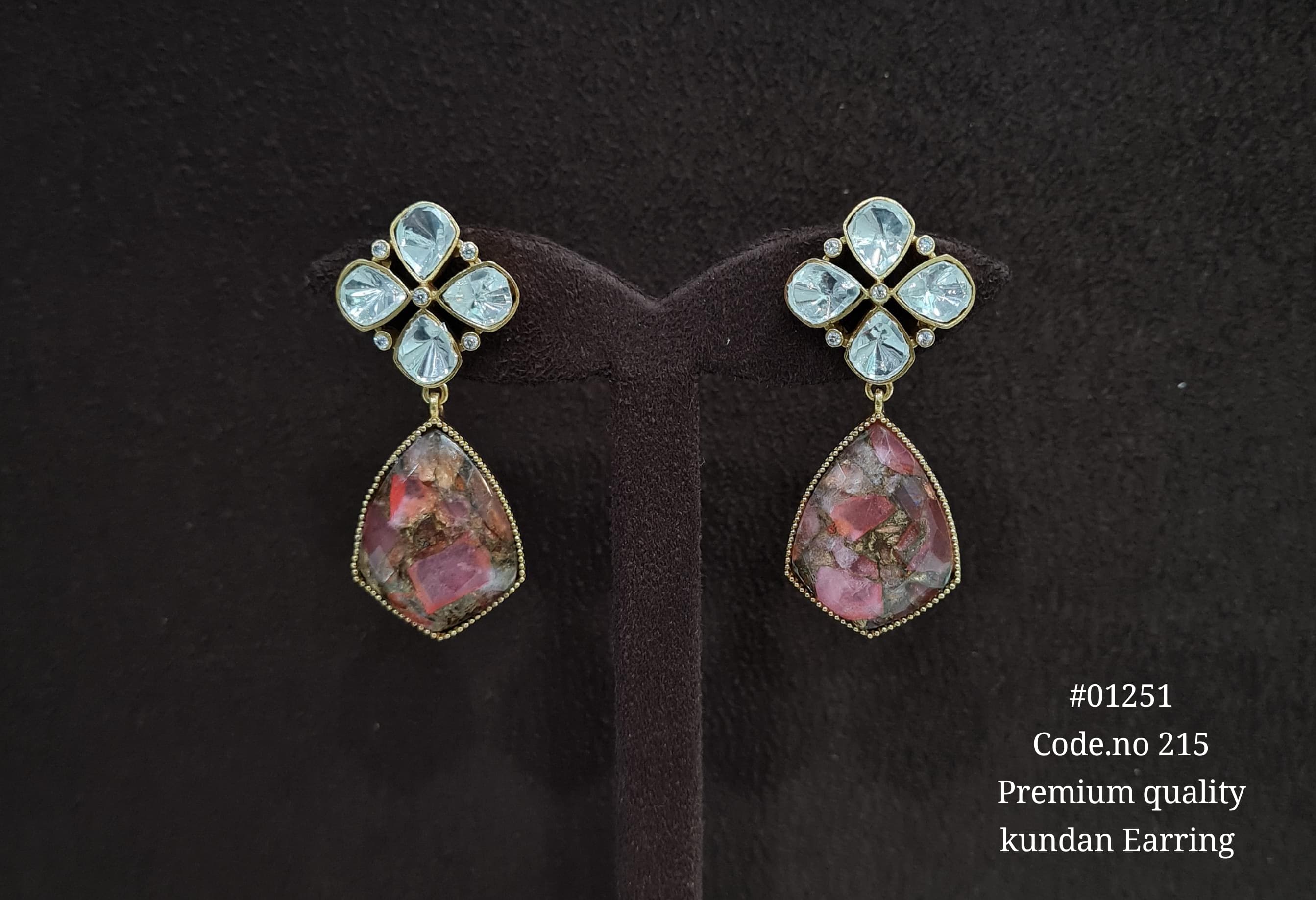 Magic Earring 01251 - 7