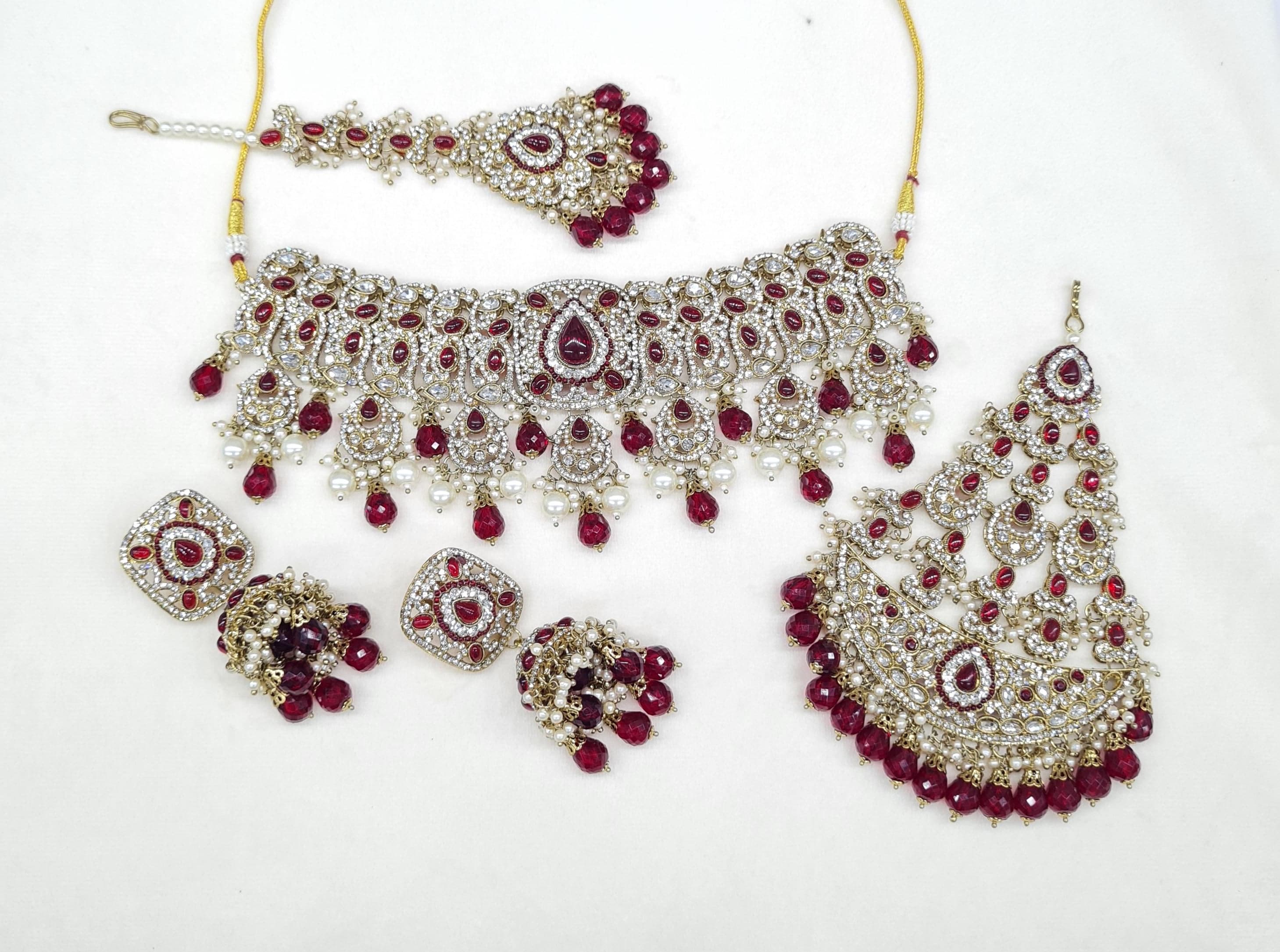 Mughal Choker 04437 - 5