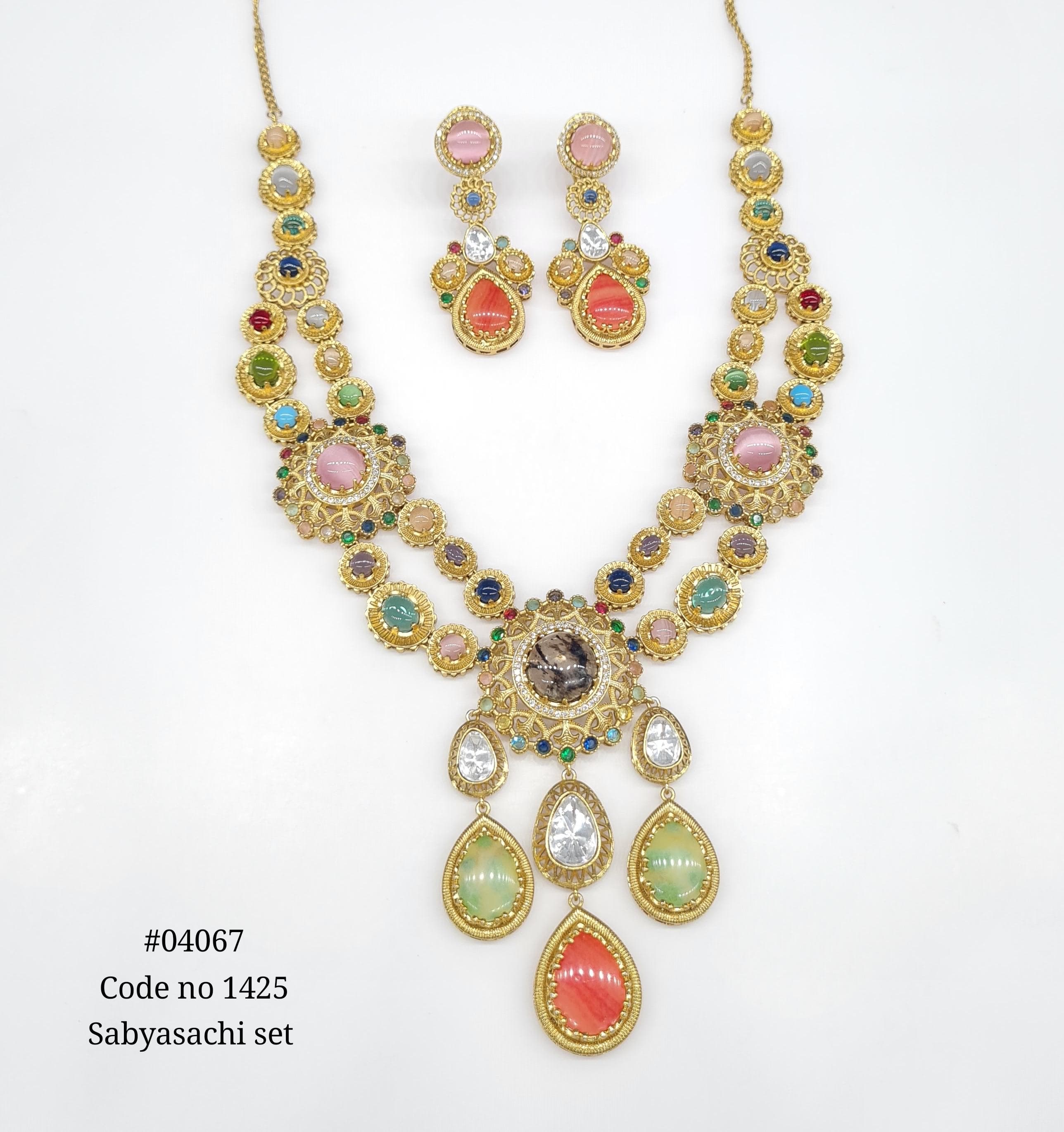 Sabyasachi Long 04067 - 7