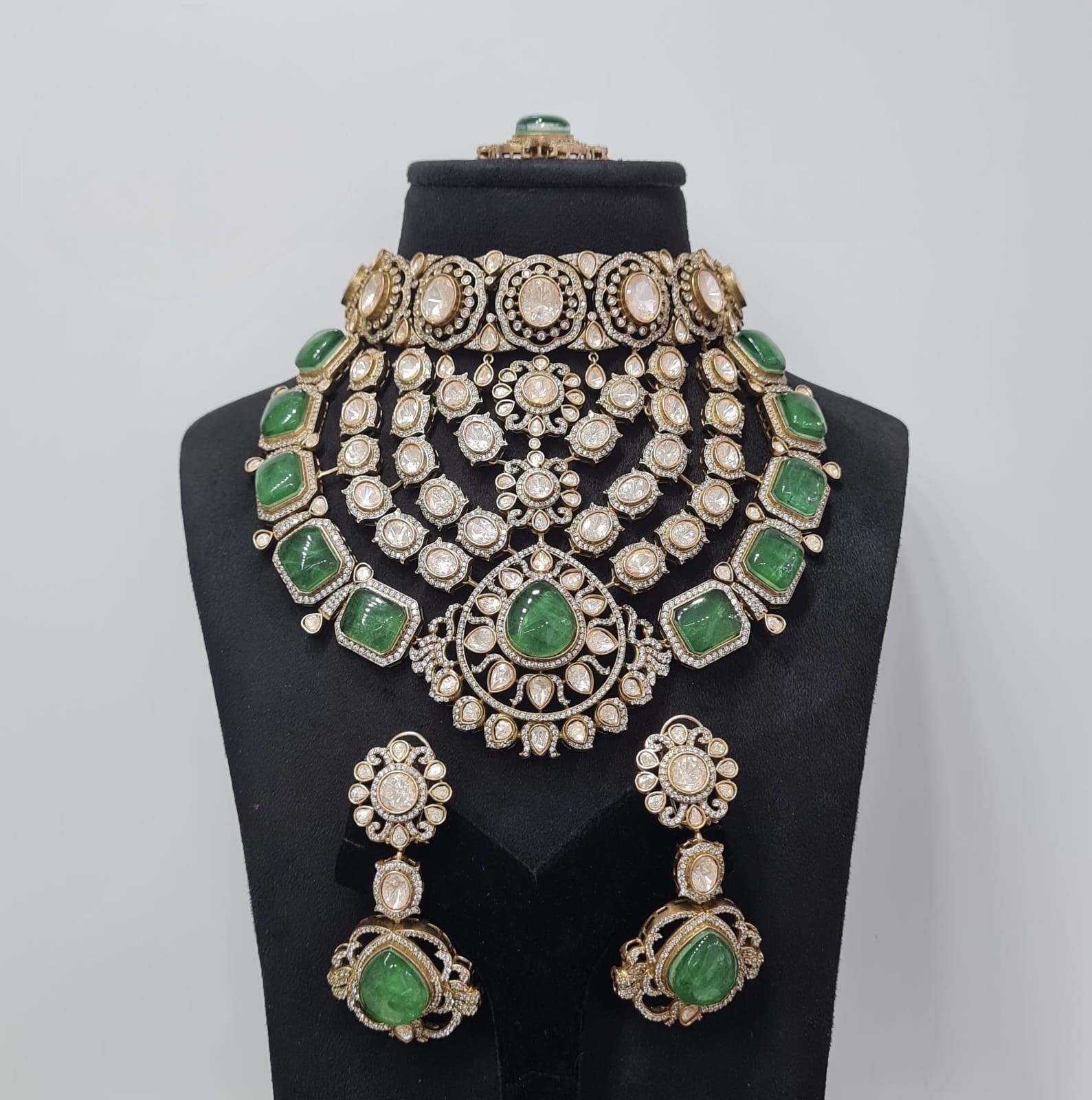 Statement Bride Set 06710 - 4