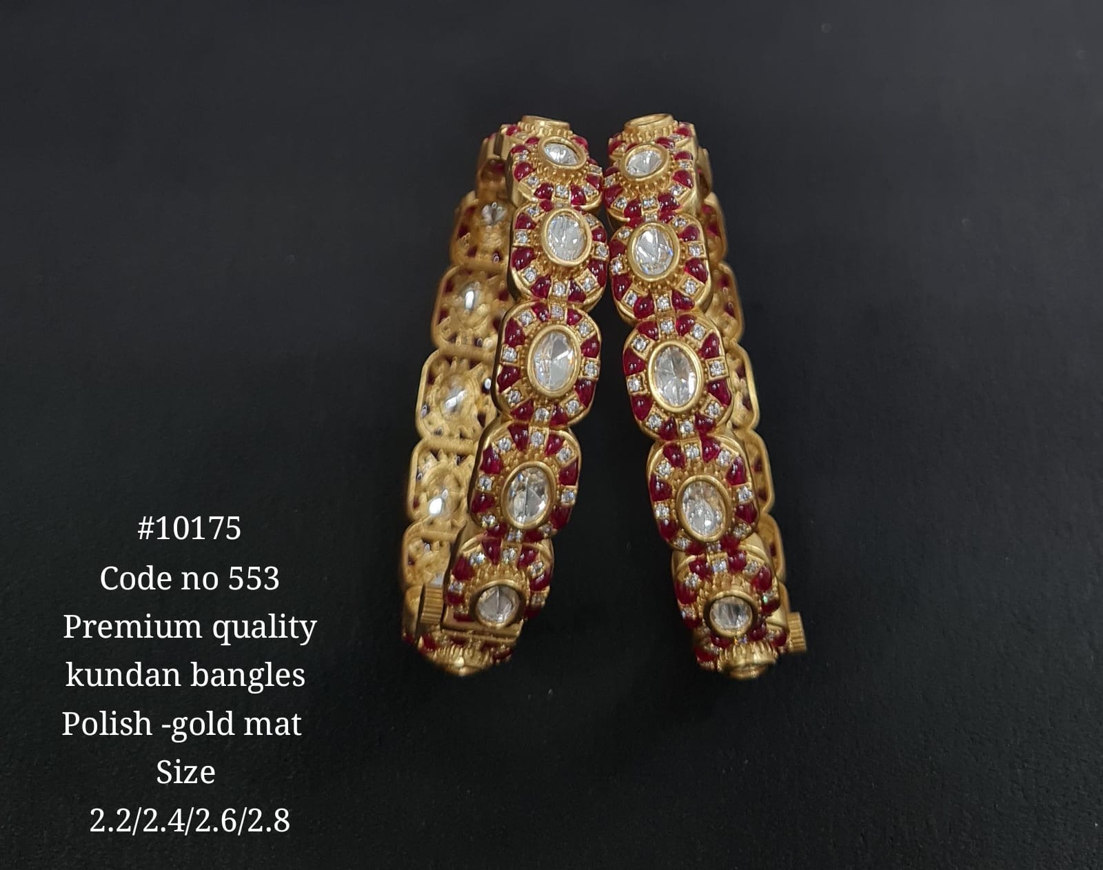 Victorian Bangles 10175 - 2